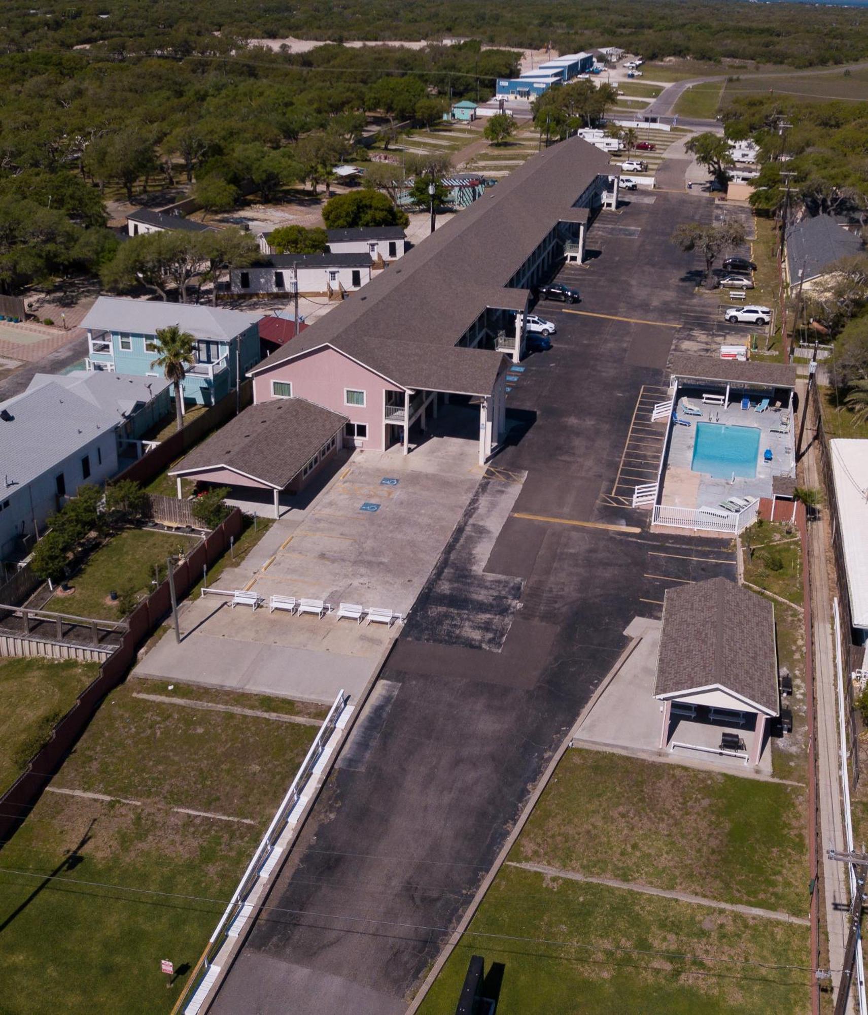 Quality Inn Rockport On Aransas Bay Екстер'єр фото